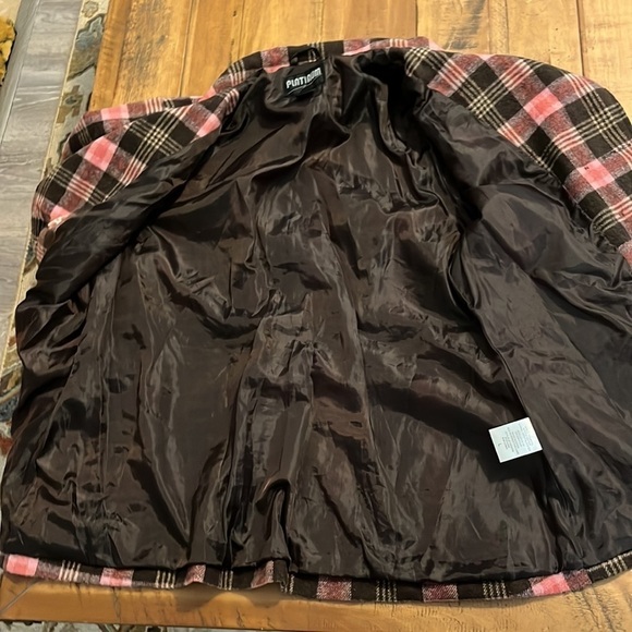 PLATINUM plaid jacket - Picture 10 of 11